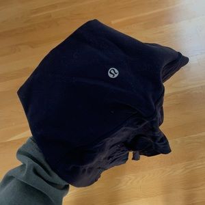 Lulu Lemon Align Leggings 7/8 Midnight Blue